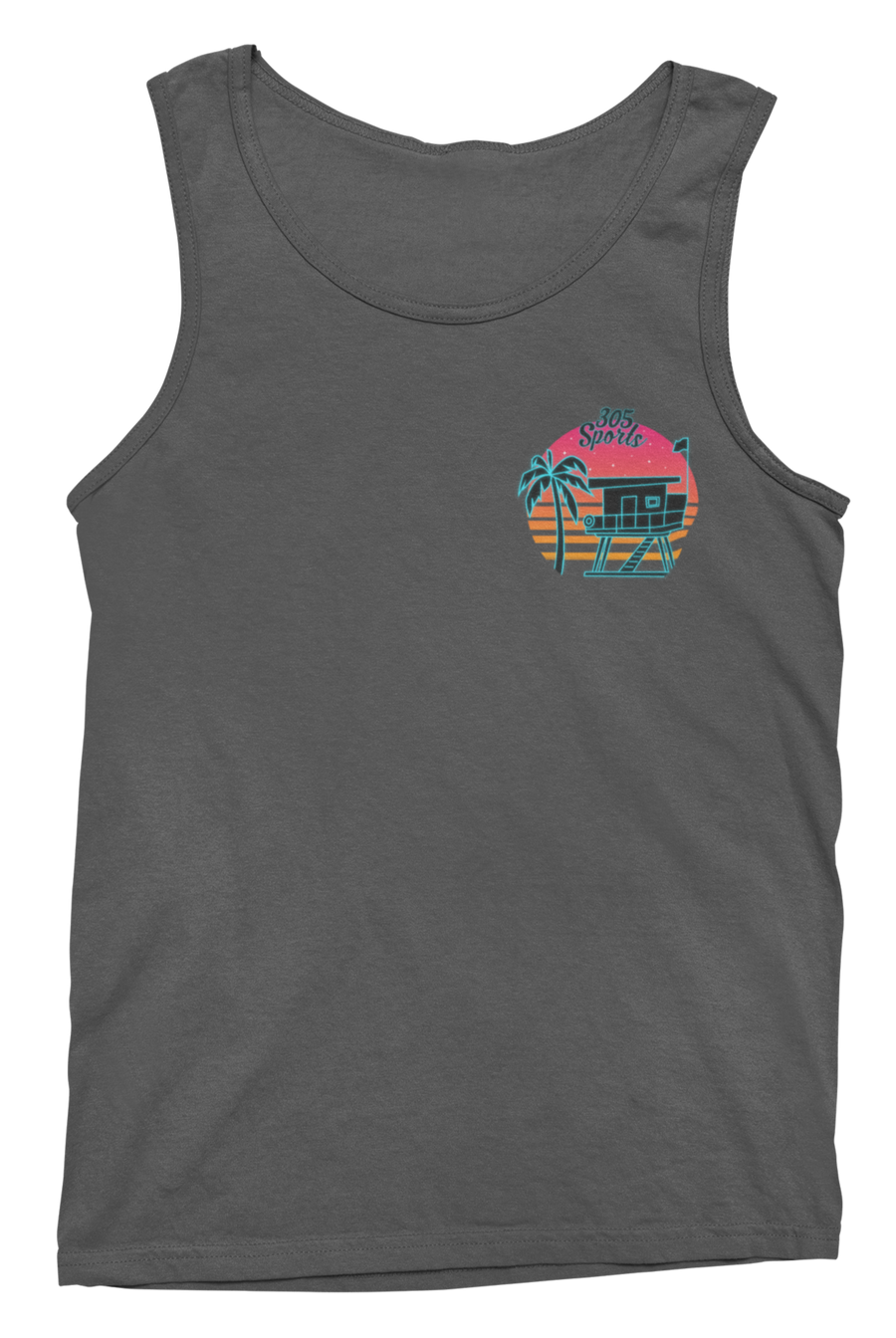 Men's Beach House Tank Top