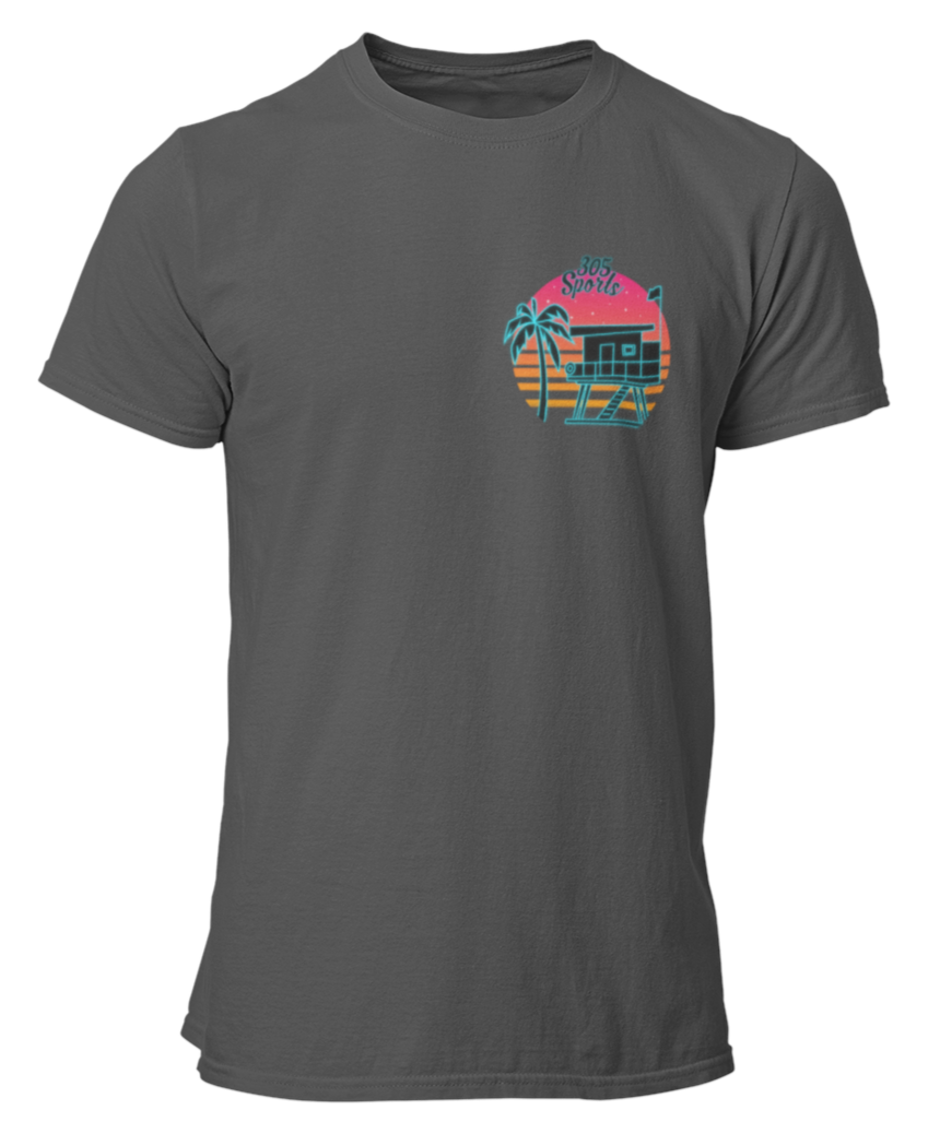 Men's Beach House Short Sleeve