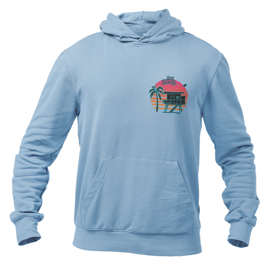 Beach House Hoodie