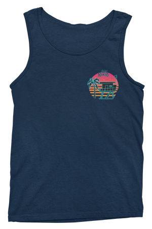 Men's Beach House Tank Top