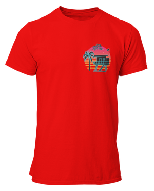 Men's Beach House Short Sleeve