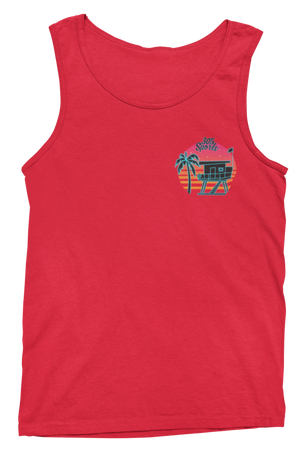 Men's Beach House Tank Top