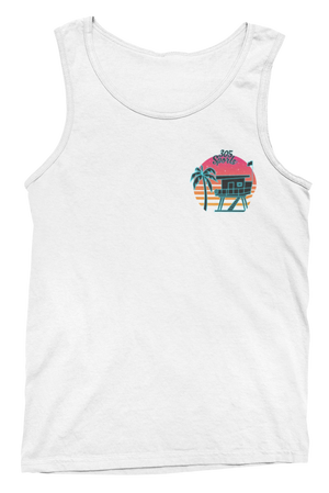 Men's Beach House Tank Top