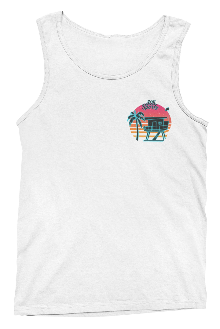 Men's Beach House Tank Top