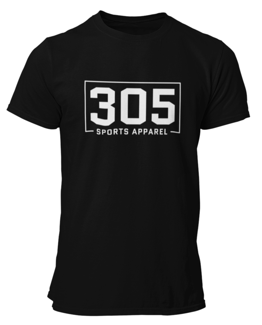 Men's Branded 305 Sports Apparel Short Sleeve