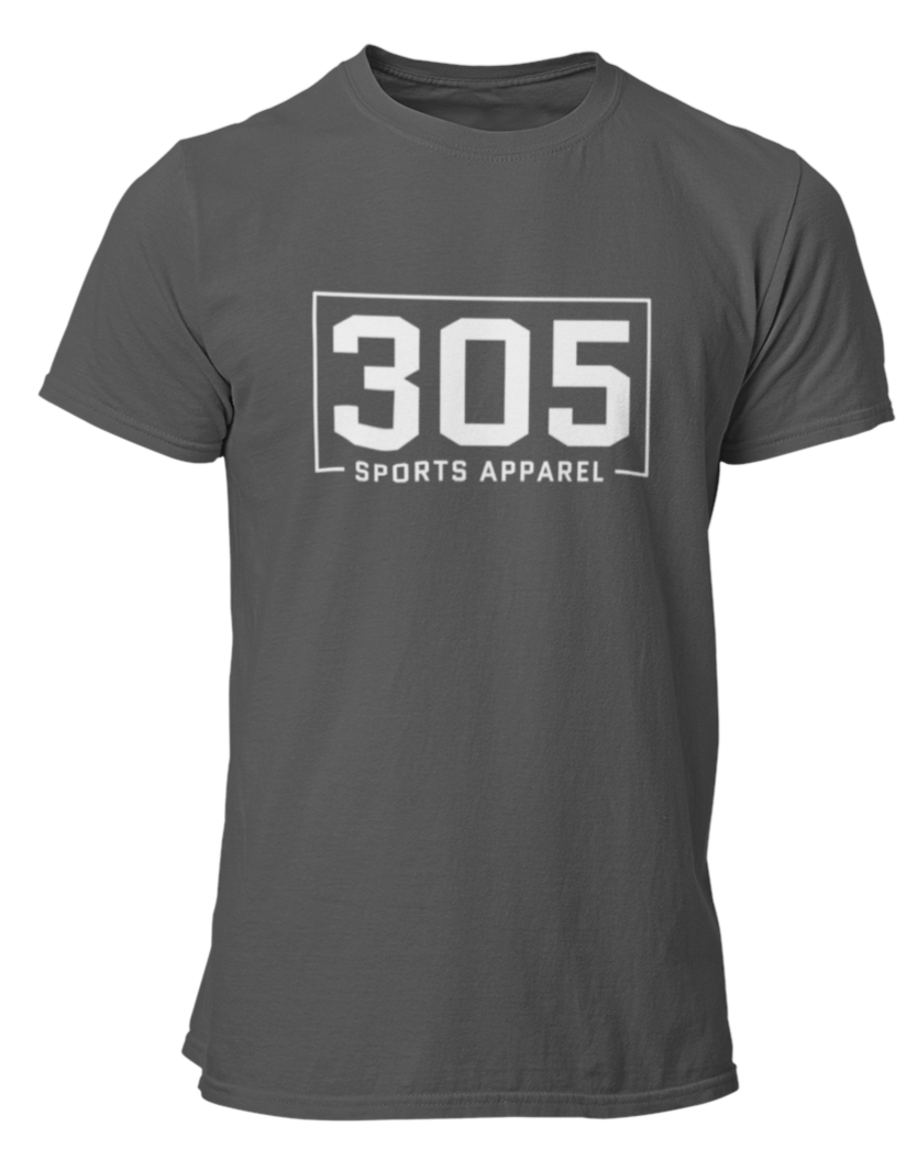 Men's Branded 305 Sports Apparel Short Sleeve