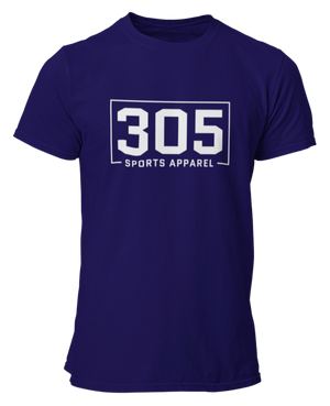 Men's Branded 305 Sports Apparel Short Sleeve