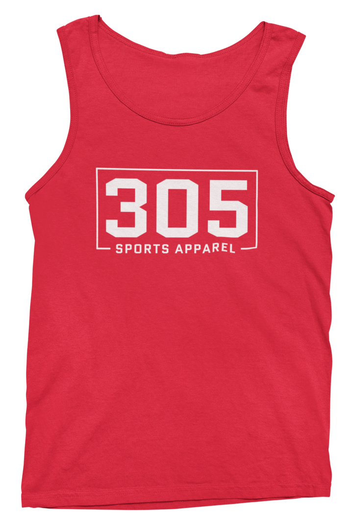 Men's Branded 305 Sports Apparel Tank Top