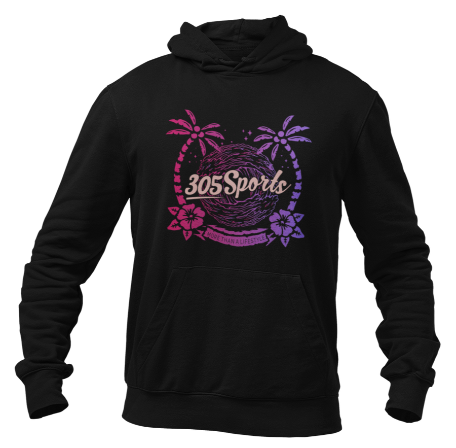 Coconut Bay Hoodie