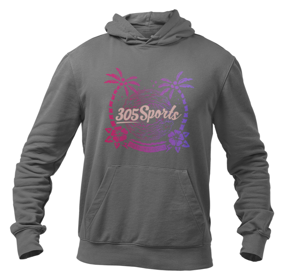 Coconut Bay Hoodie