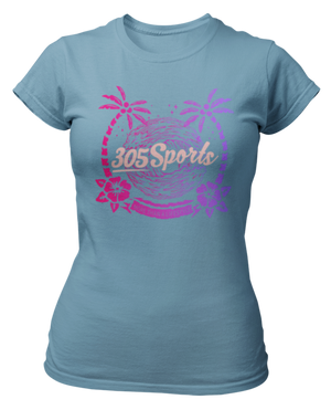 Women's Coconut Bay Short Sleeve