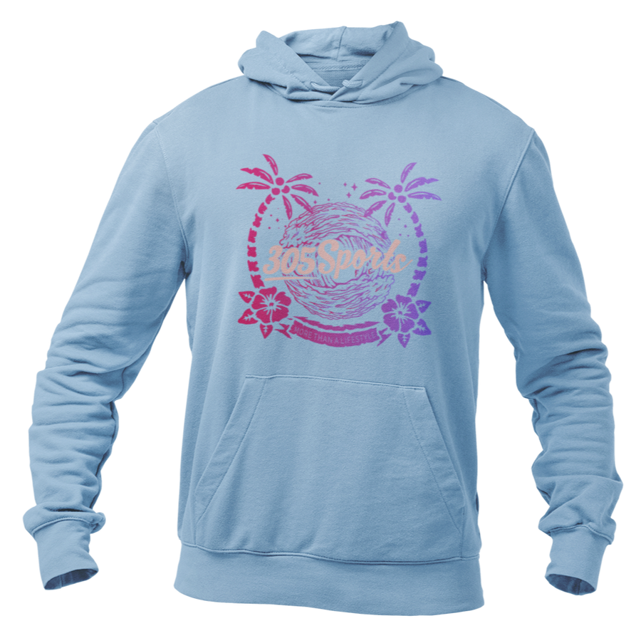 Coconut Bay Hoodie