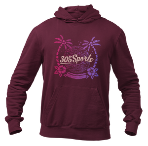 Coconut Bay Hoodie