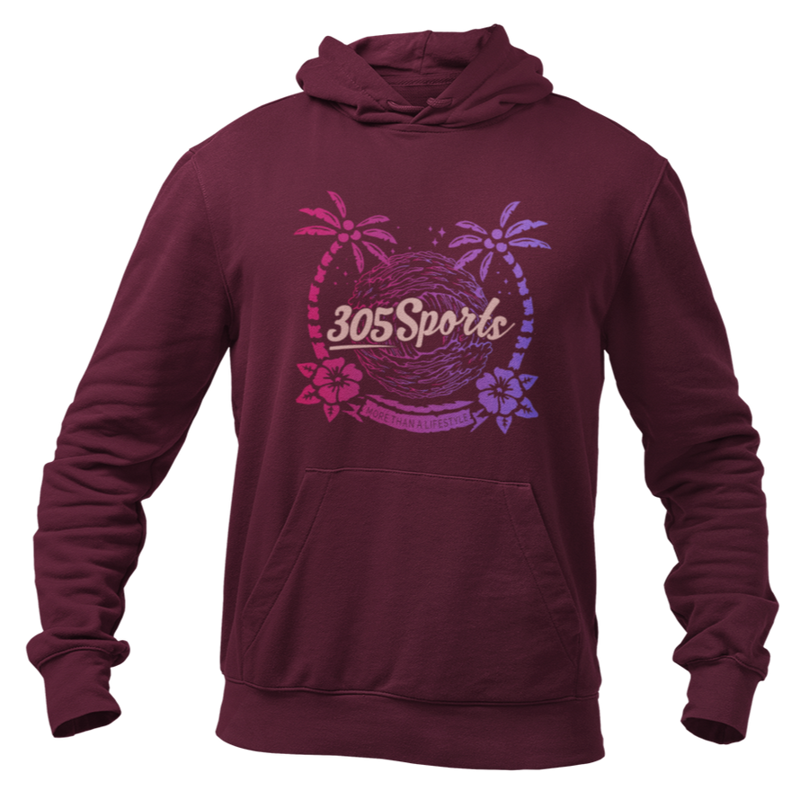 Coconut Bay Hoodie