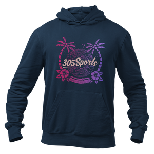 Coconut Bay Hoodie