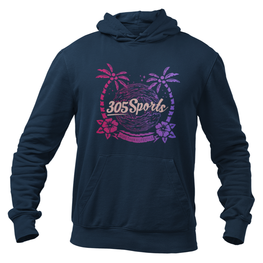 Coconut Bay Hoodie