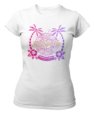 Women's Coconut Bay Short Sleeve