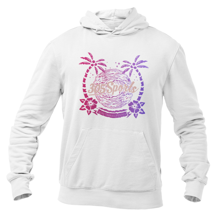 Coconut Bay Hoodie