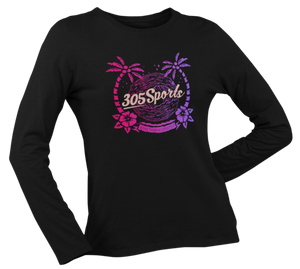 Women's Coconut Bay Long Sleeve