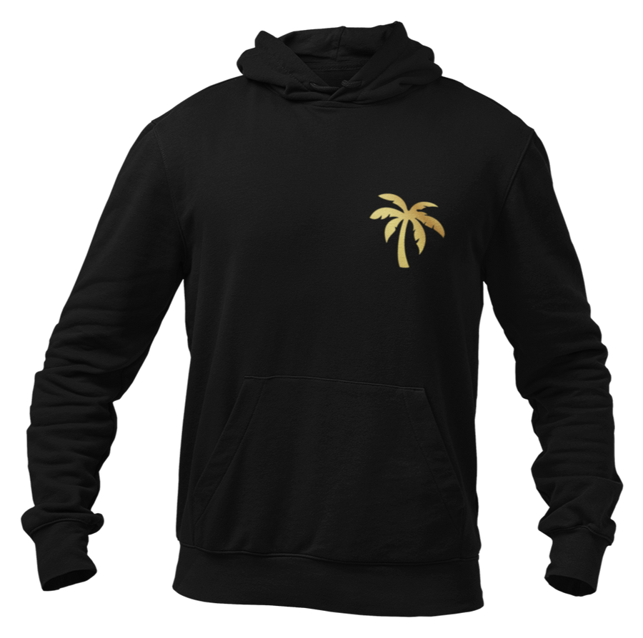 Golden Tree of Life Hoodie