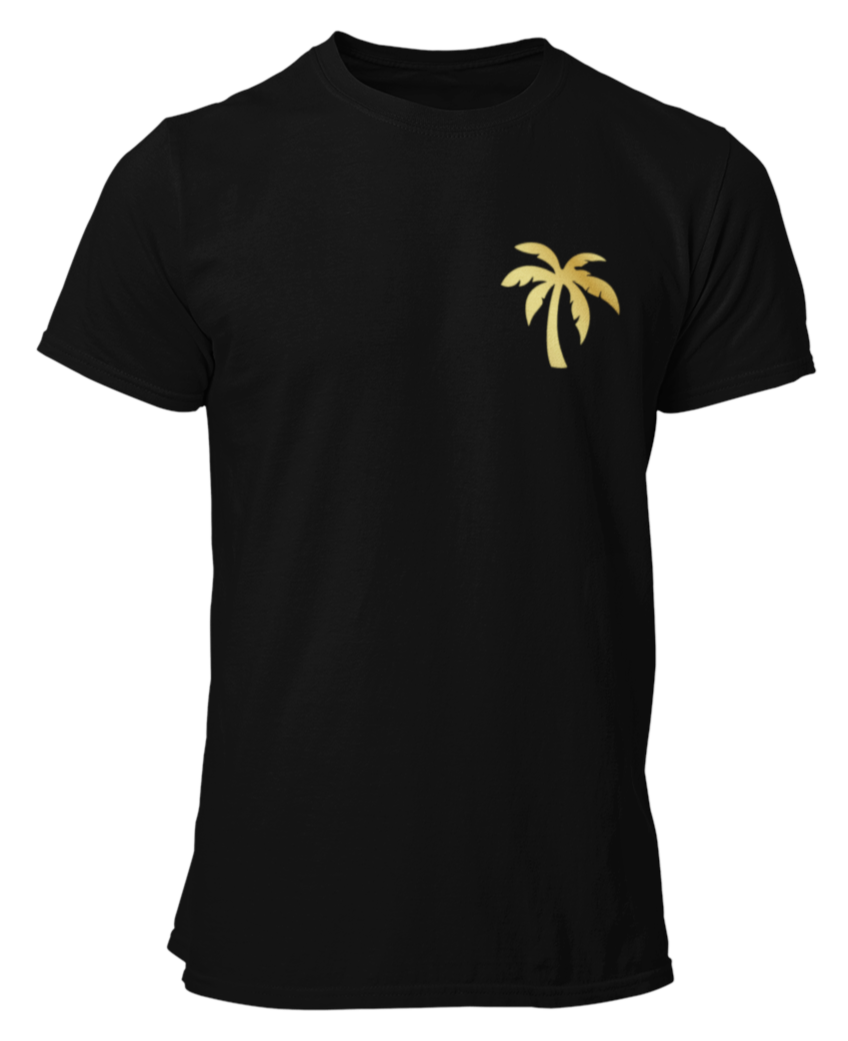 Men's Golden Tree of Life Short Sleeve