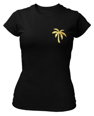 Women's Golden Tree of Life Short Sleeve