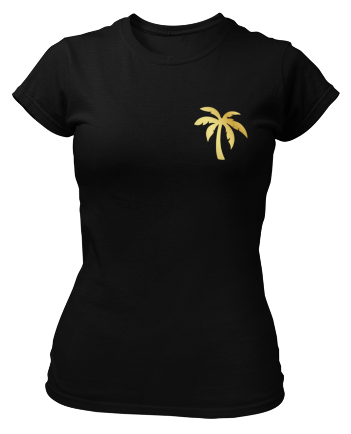 Women's Golden Tree of Life Short Sleeve