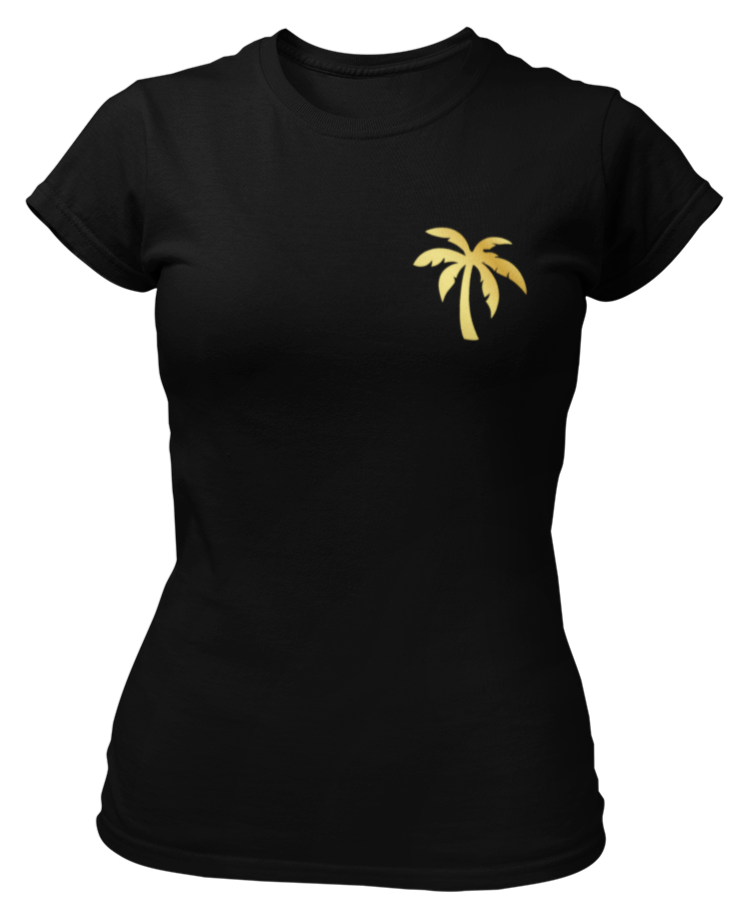 Women's Golden Tree of Life Short Sleeve