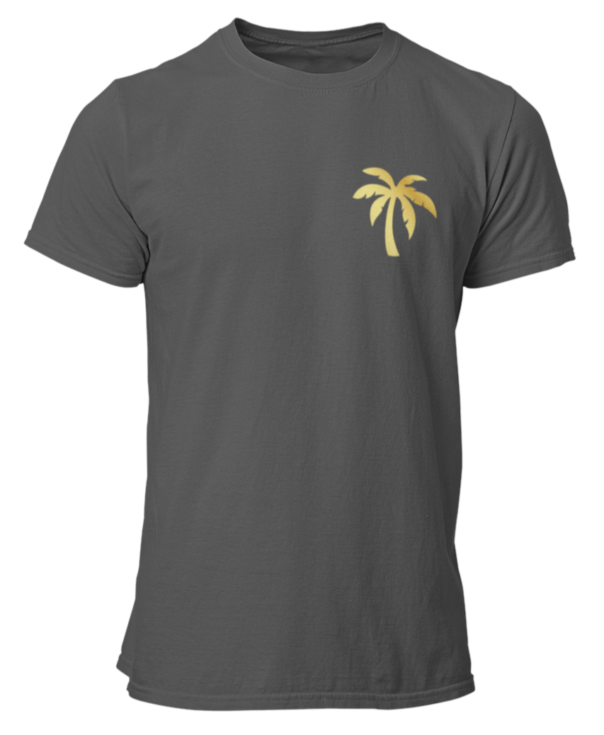 Men's Golden Tree of Life Short Sleeve