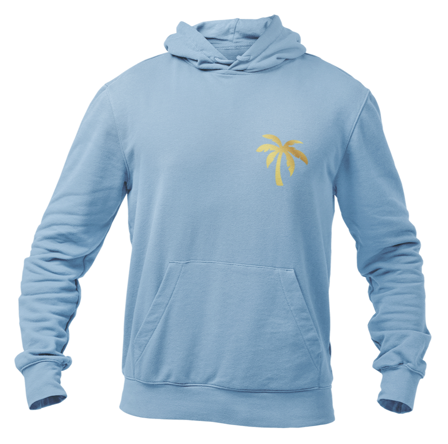 Golden Tree of Life Hoodie