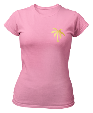 Women's Golden Tree of Life Short Sleeve