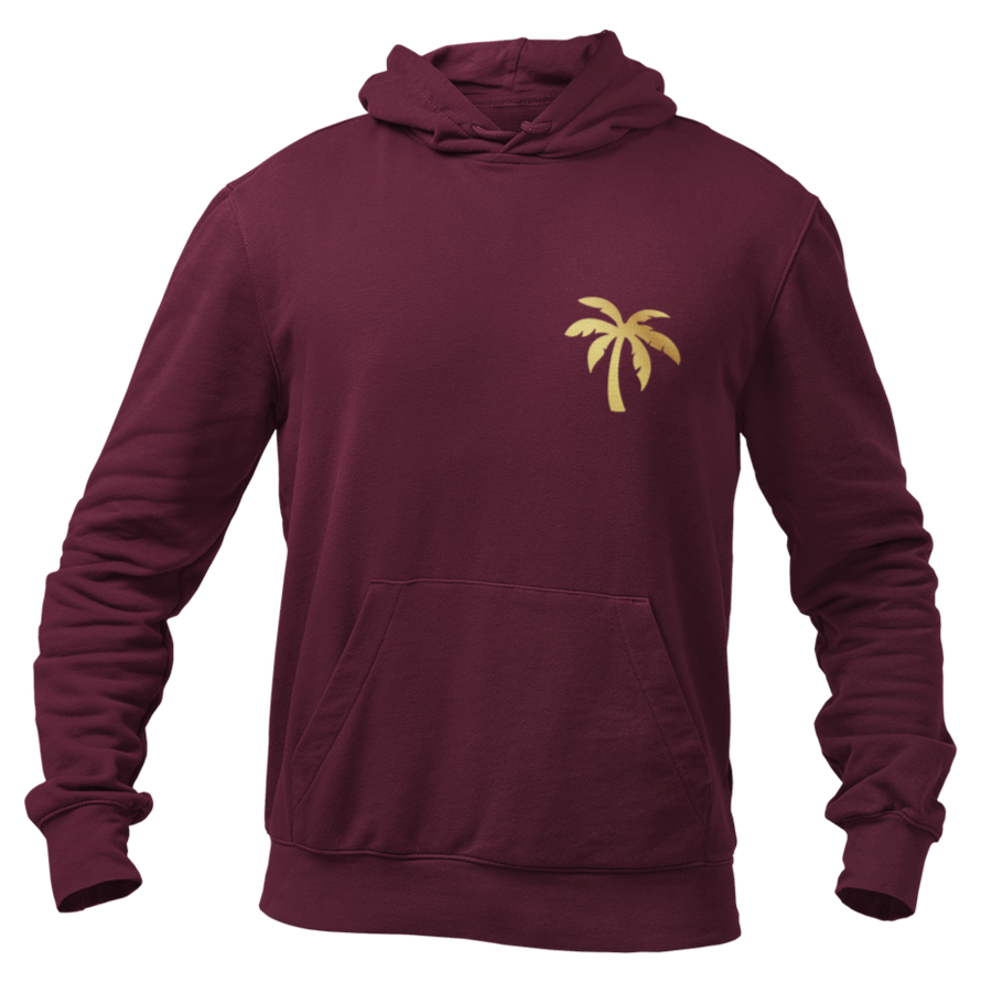 Golden Tree of Life Hoodie