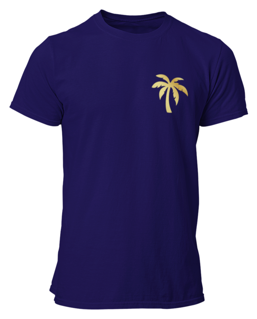 Men's Golden Tree of Life Short Sleeve