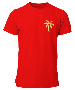 Men's Golden Tree of Life Short Sleeve