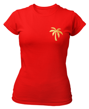 Women's Golden Tree of Life Short Sleeve