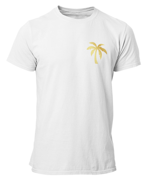 Men's Golden Tree of Life Short Sleeve