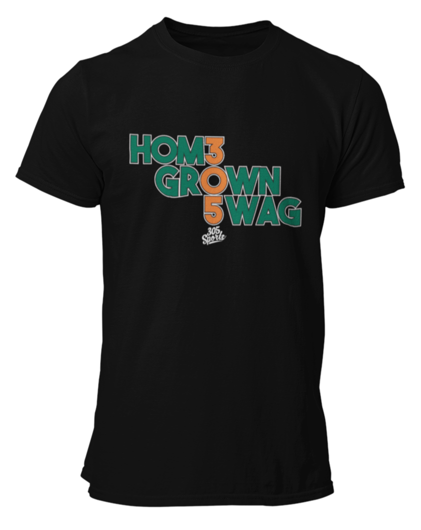 Men's Home Grown Swag Short Sleeve