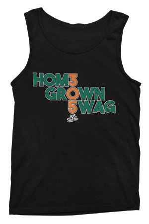 Men's Home Grown Swag Tank Top