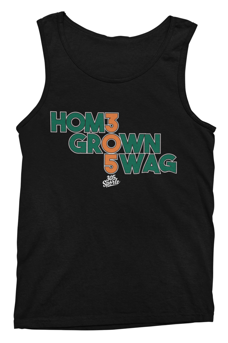 Men's Home Grown Swag Tank Top