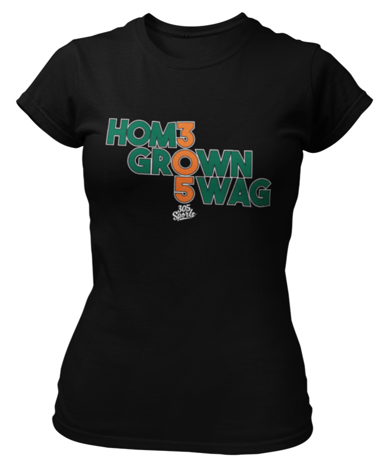 Women's Home Grown Swag Short Sleeve