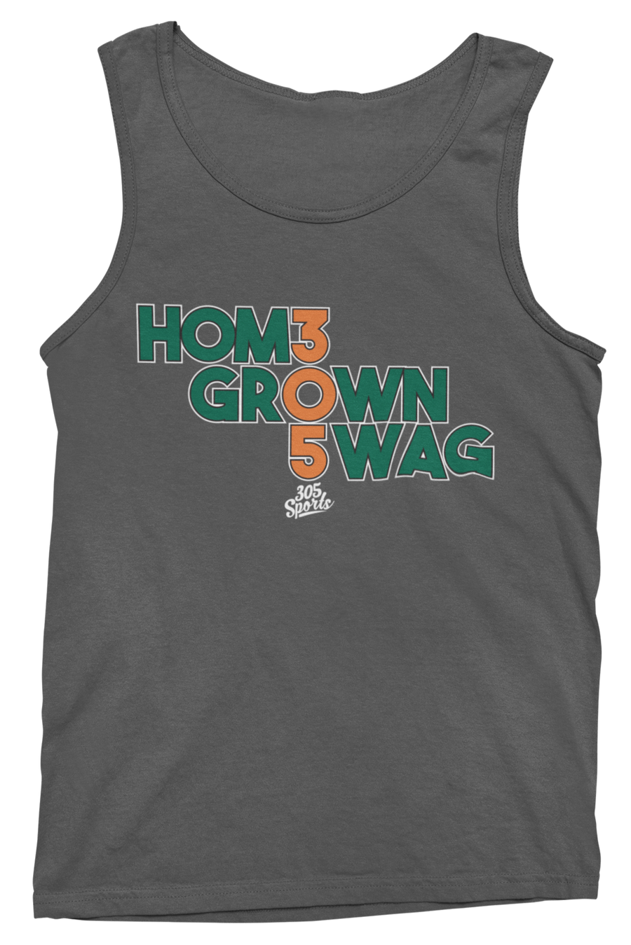 Men's Home Grown Swag Tank Top