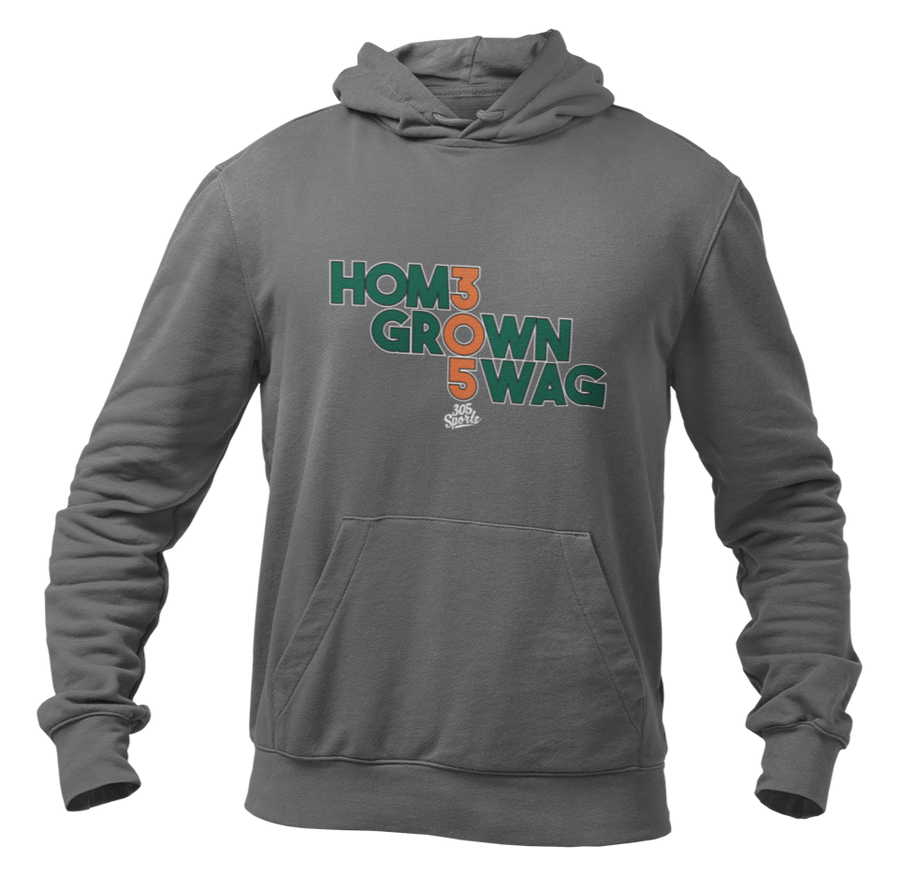 Home Grown Swag Hoodie