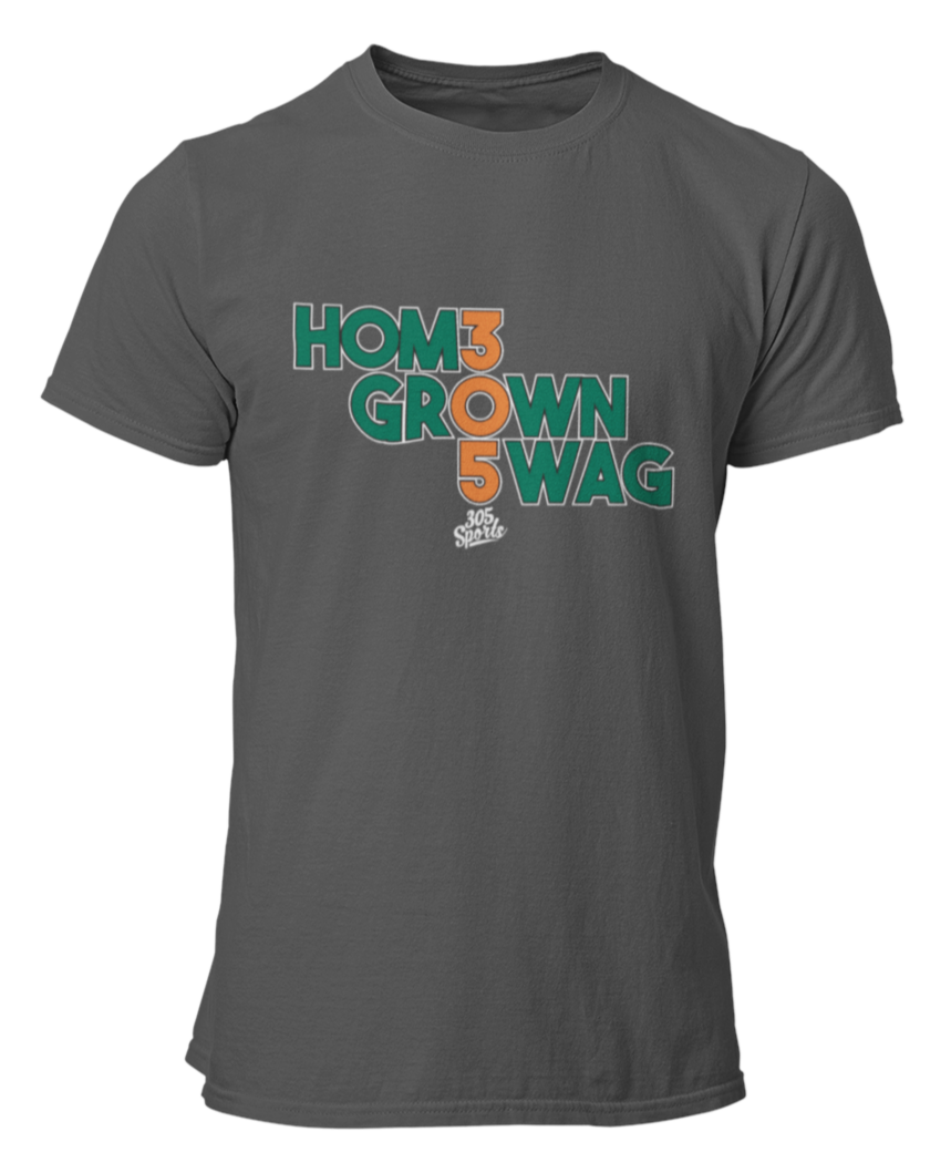 Men's Home Grown Swag Short Sleeve