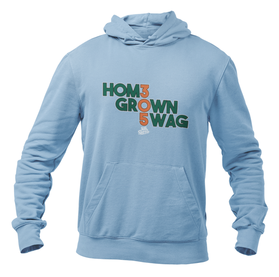 Home Grown Swag Hoodie