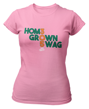 Women's Home Grown Swag Short Sleeve