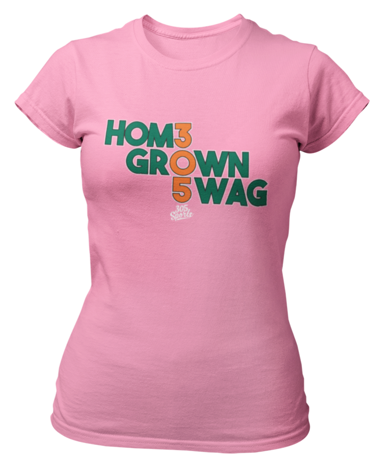 Women's Home Grown Swag Short Sleeve