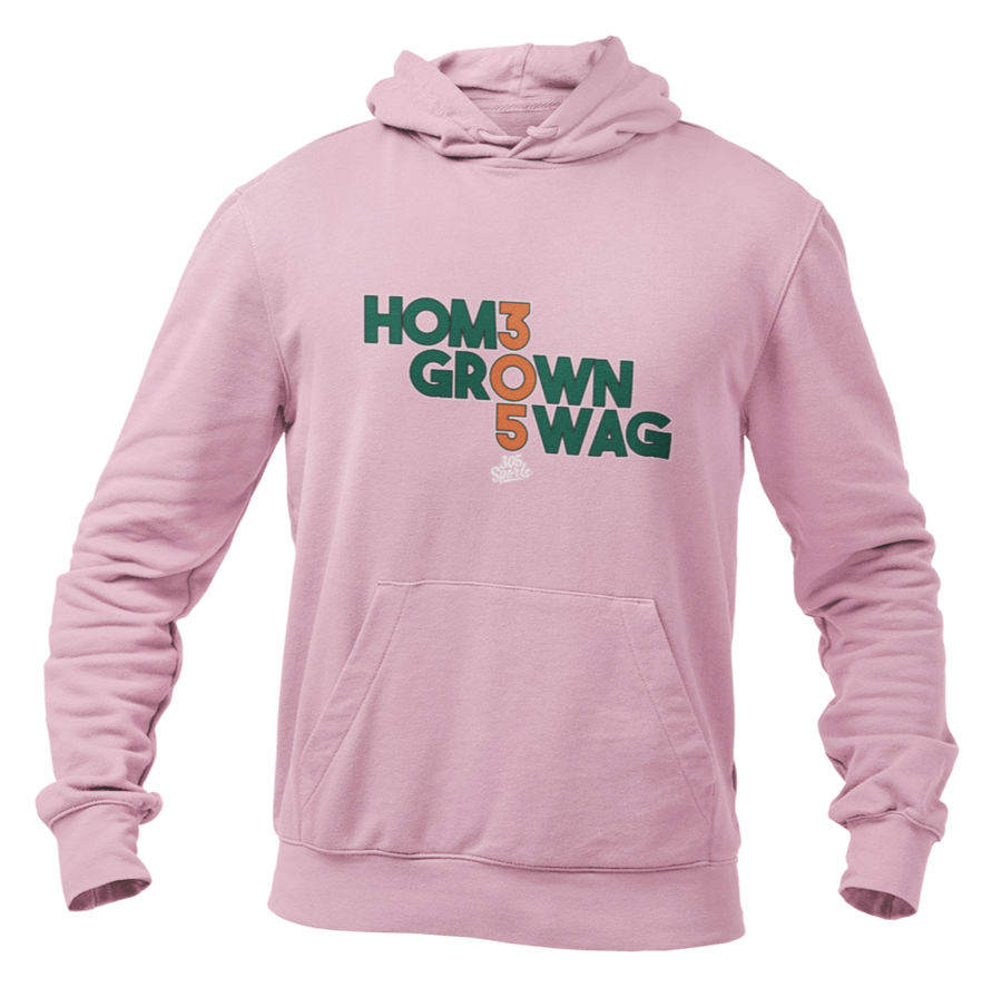 Home Grown Swag Hoodie