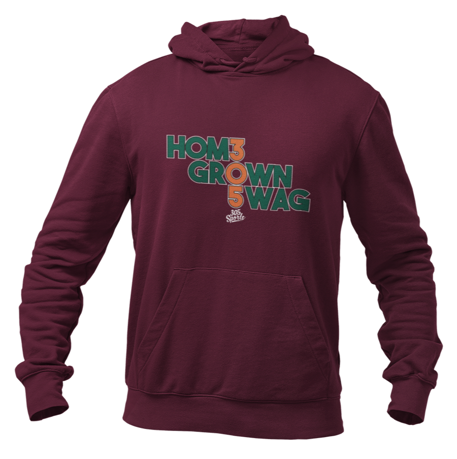 Home Grown Swag Hoodie