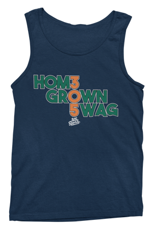 Men's Home Grown Swag Tank Top