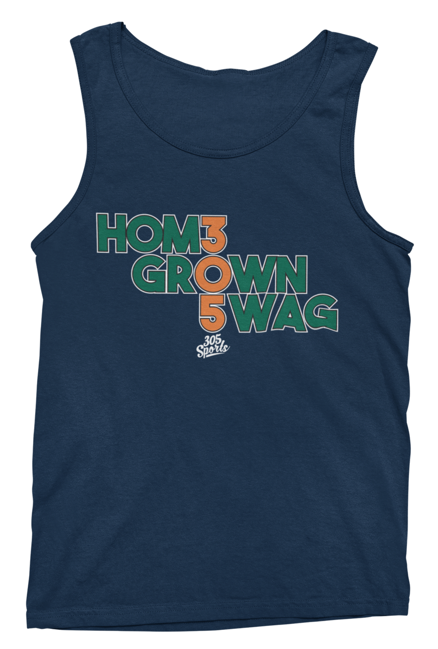 Men's Home Grown Swag Tank Top